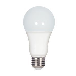 SATCO 100W Replacement LED A Lamp Dimmable 15W 5000K 1600Lm