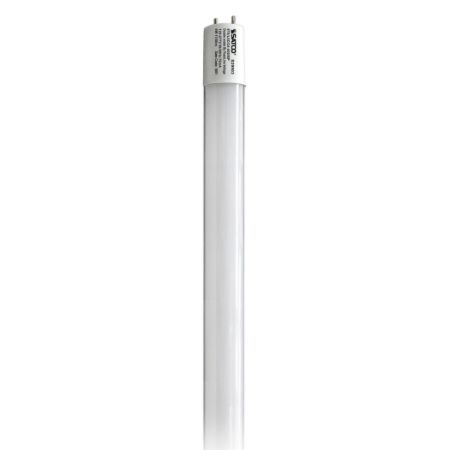 SATCO Linear Ballast Bypass LED T8 Lamp 2' 9W 5000K 1150Lm