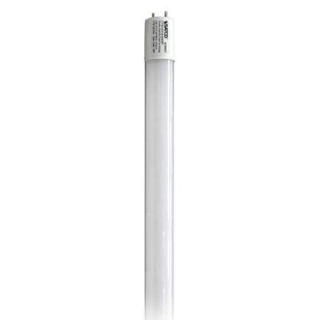 SATCO Linear Ballast Bypass LED T8 Lamp 4' 17W 5000K 2200Lm