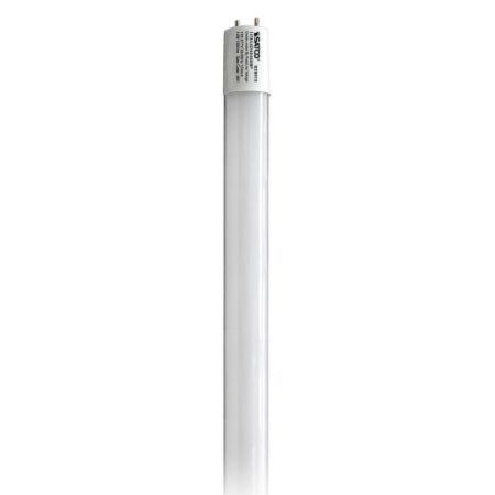 SATCO Linear Ballast Bypass LED T8 Lamp 4' 14W 4000K 1800Lm