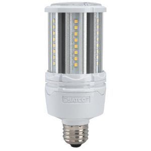 SATCO High-Pro Industrial/Commercial LED Lamp E26 18W 5000K 2520Lm