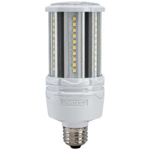 SATCO High-Pro Industrial/Commercial LED Lamp E26 22W 5000K 3080Lm