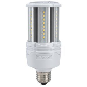 SATCO High-Pro Industrial/Commercial LED Lamp E26 18W 2700KJ 2340Lm