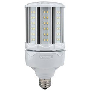 SATCO High-Pro Industrial/Commercial LED Lamp E26 36W 2700K 4680Lm