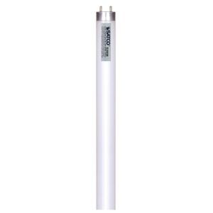 SATCO 4' LED T8 Lamp Ballast Compatible 12W 4000K 1800Lm