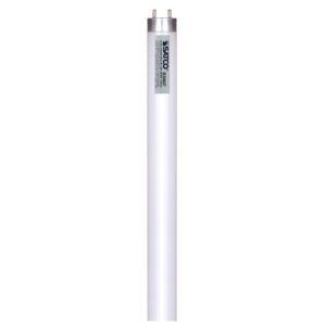 SATCO 4' LED T8 Lamp Ballast Compatible 12W 5000K 1800Lm