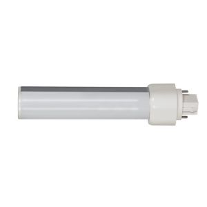 SATCO Horizontal PL/LED Replacement Lamp 9W G24d 3000K 950Lm