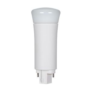 SATCO Vertical PL/LED Replacement Lamp 9W G24d 3500K 950Lm