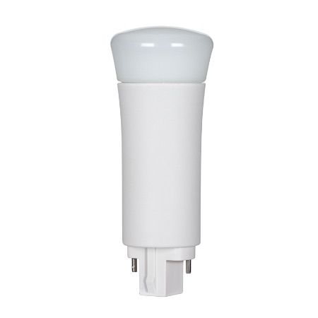 SATCO Vertical PL/LED Replacement Lamp 9W G24d 4000K 1000Lm