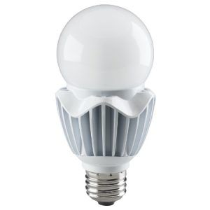 SATCO Dimmable High Lumen A21 Medium Base Industrial/Commercial LED Lamp 20W 120V 4000K 2747Lm