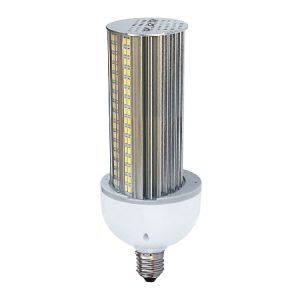 SATCO High-Pro LED Wall Pack Lamp E26 30W 100-277V 5000K 4050Lm