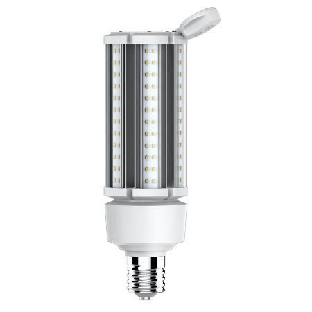 SATCO High Lumen Industrial/Commercial LED Lamp with Motion Sensor E39 63W 100-277V 3000K 7875Lm