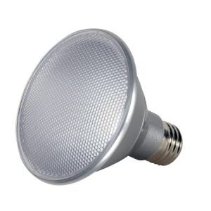 SATCO LED PAR30 Short Neck Lamp Replaces 50W 13W 3000K 1000Lm