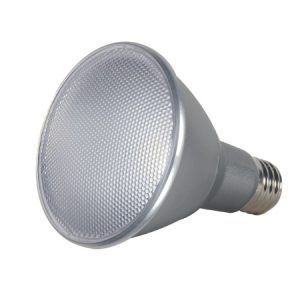 SATCO LED PAR30 Long Neck Lamp Replaces 75W 13W 3000K 1000Lm