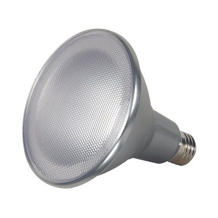 SATCP LED PAR38 Lamp Replaces 90W 15W 120V 3600K 1200Lm