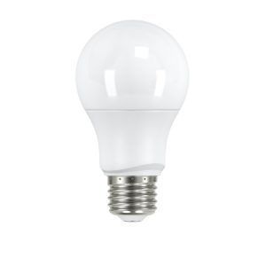 SATCO 40W Replacement A19 LED Lamp Non-Dimmable 6W 120V 2700K 480Lm