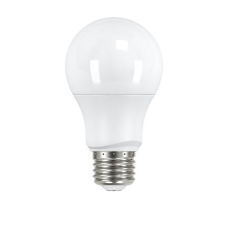 SATCO 40W Replacement A19 LED Lamp Non-Dimmable 6W 120V 5000K 480Lm