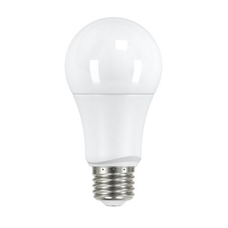 SATCO 60W Replacement A19 LED Non-Dimmable Lamp 9.5W 5000K 800Lm