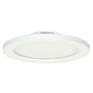 SATCO Blink Slim LED Fixture 9" 16W 120-277V 3000K 1300Lm White