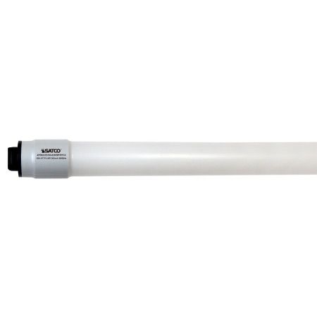 SATCO Linear Ballast Bypass LED T8 Lamp 8' R17d 43W 5,000K 550Lm