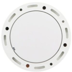 Silver Surface Mount Bracket for Puck Lights