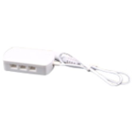 6-Port Hub for Puck Lights