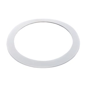 Goof Ring Round White for LL10R ID 10½" OD 14"