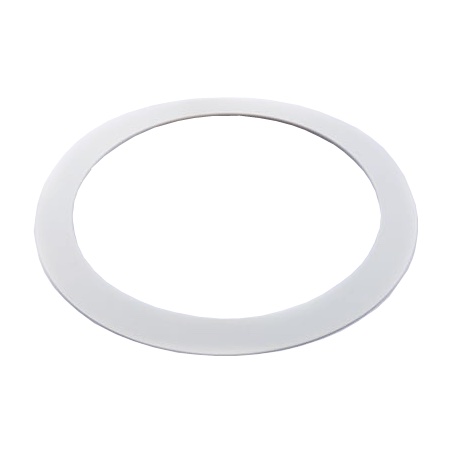 Goof Ring Round White for LL10R ID 10½" OD 16"