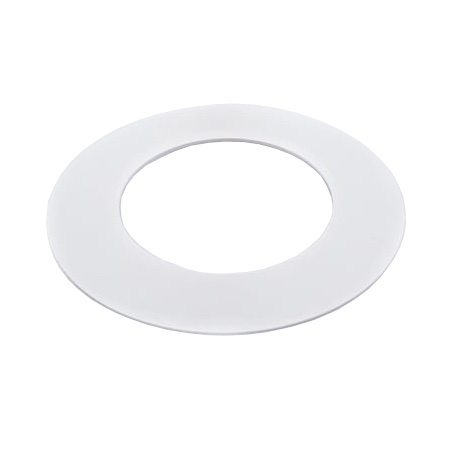 Goof Ring Round Black for 3" Models OD 4½"