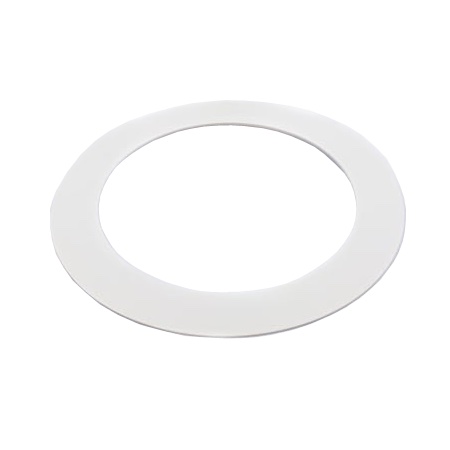 Goof Ring Round Black for 4" Models OD 5¾"