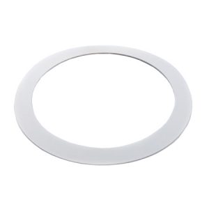 Goof Ring Round White for LB8R, LY82RCD & LD8R OD 9½"