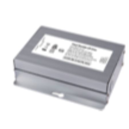 12V Hard Wired Dimmable Driver 24W Input 120V AC. 6-Port Hub Included