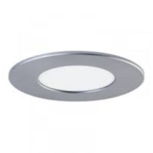 Brushed Nickel Magnetic Trim for 4" Multi
