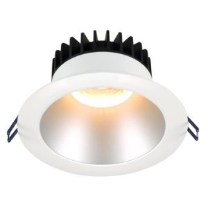 6" Round Deep Regressed 18W SR-WT 2700K 38° 1500 lm Type IC Air-Tight Wet Plenum ES CRI 90+