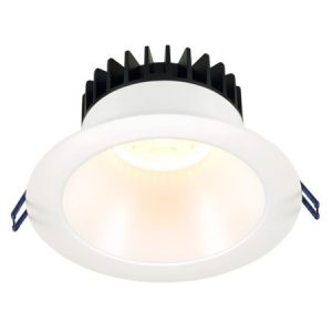 6" Round Deep Regressed 18W WR-WT 2700K 38° 1500 lm Type IC Air-Tight Wet Plenum ES CRI 90+