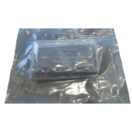 Vapour Barrier 14" x 8" x 4". Sold in case of 100