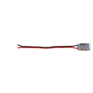 Single Strip Connector With 6" Wire