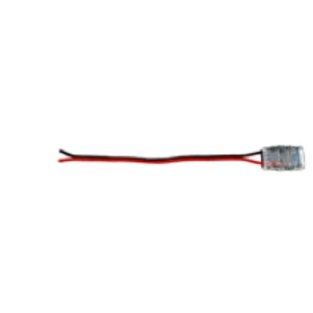 Single Strip Connector With 6" Wire