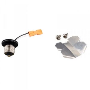 Retrofit Kit for 4" Multi - E26 Adapter & Butterfy Clips