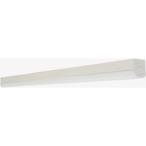 SATCO LED Slim Strip Light 38W 120-277V 4000K 4565Lm White