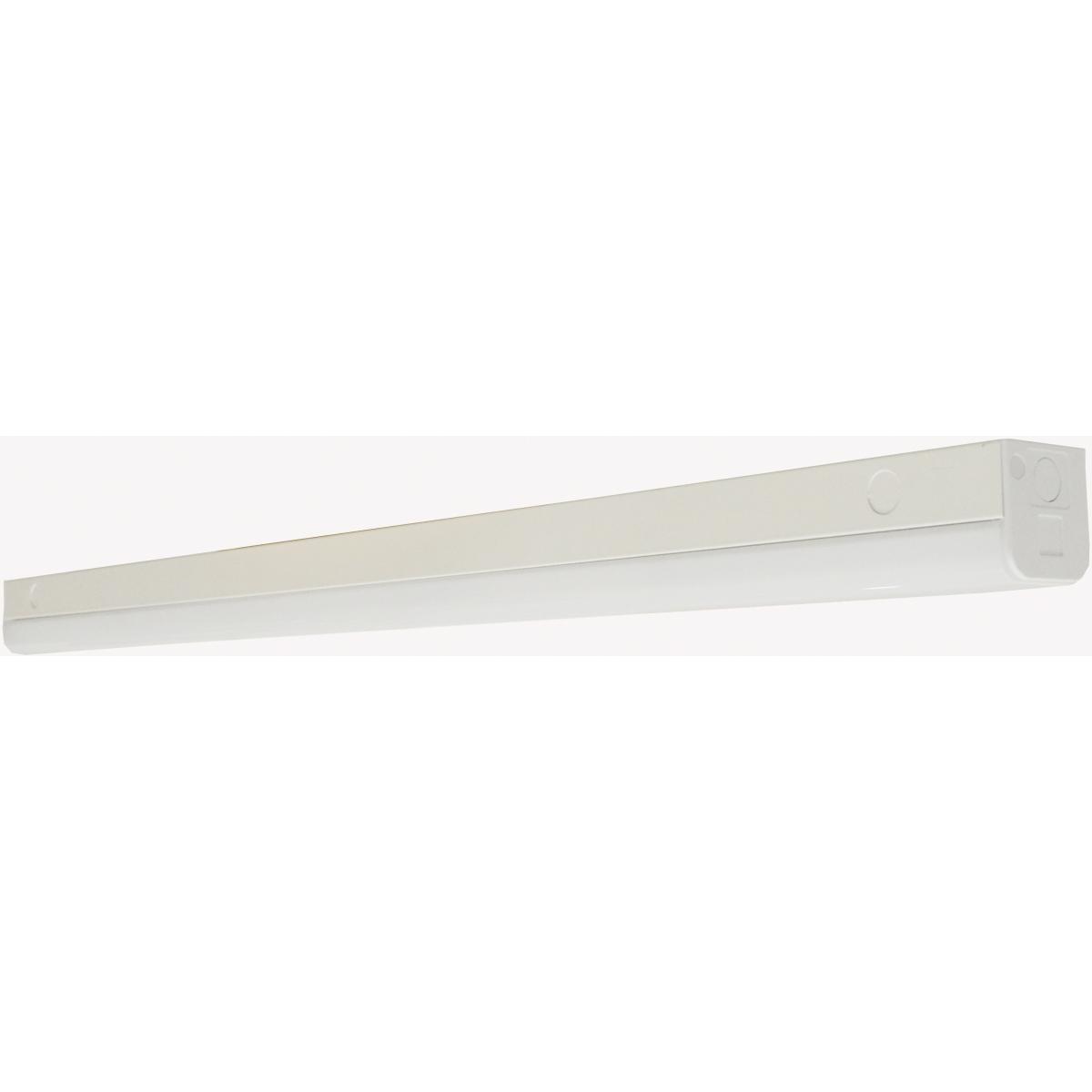 SATCO LED Slim Strip Light 38W 120-277V 4000K 4565Lm White