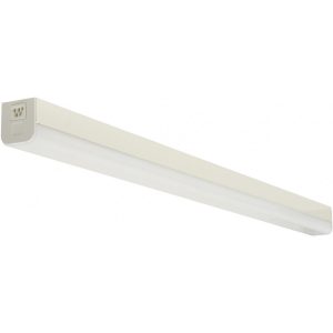 SATCO LED Slim Inter-Connectable Strip Light 38W 120-277V 4000K 4565Lm White