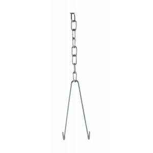 SATCO Suspension Kit - Includes (2) V-Hookds 2.5' of Chain