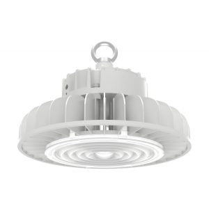 SATCO LED UFO High Bay Fixture 100W 100-277V 5000K 13,000Lm White