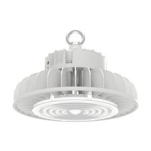 SATCO LED UFO High Bay Fixture 150W 100-277V 4000K 19,500Lm White