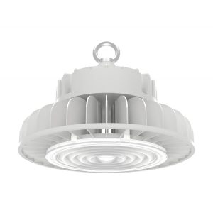 SATCO LED UFO High Bay Fixture 200W 100-277V 5000K 26,000Lm White