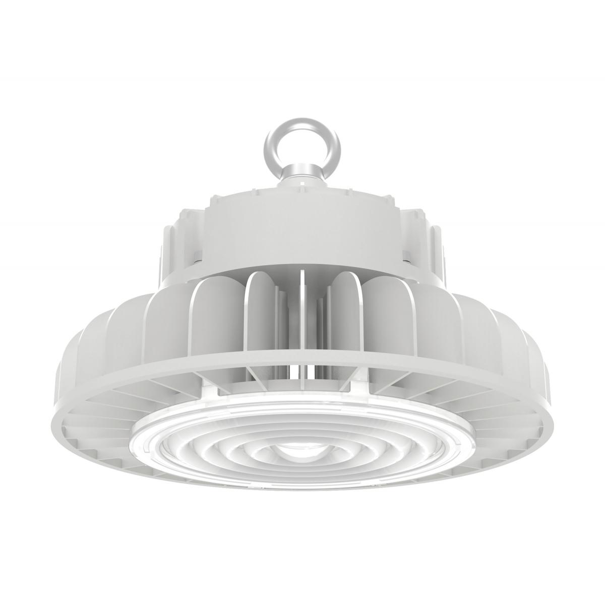 SATCO LED UFO High Bay Fixture 200W 100-277V 5000K 26,000Lm White