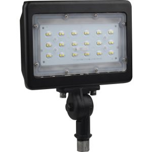 SATCO LED Flood Light 30W 120-277V 3000K 3404Lm Bronze