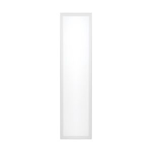 SATCO LED Back-lit Flat Panel 1x4 LED EM Blacklit 40W 100-277V 3500K/4000K/5000K 4200-4400Lm
