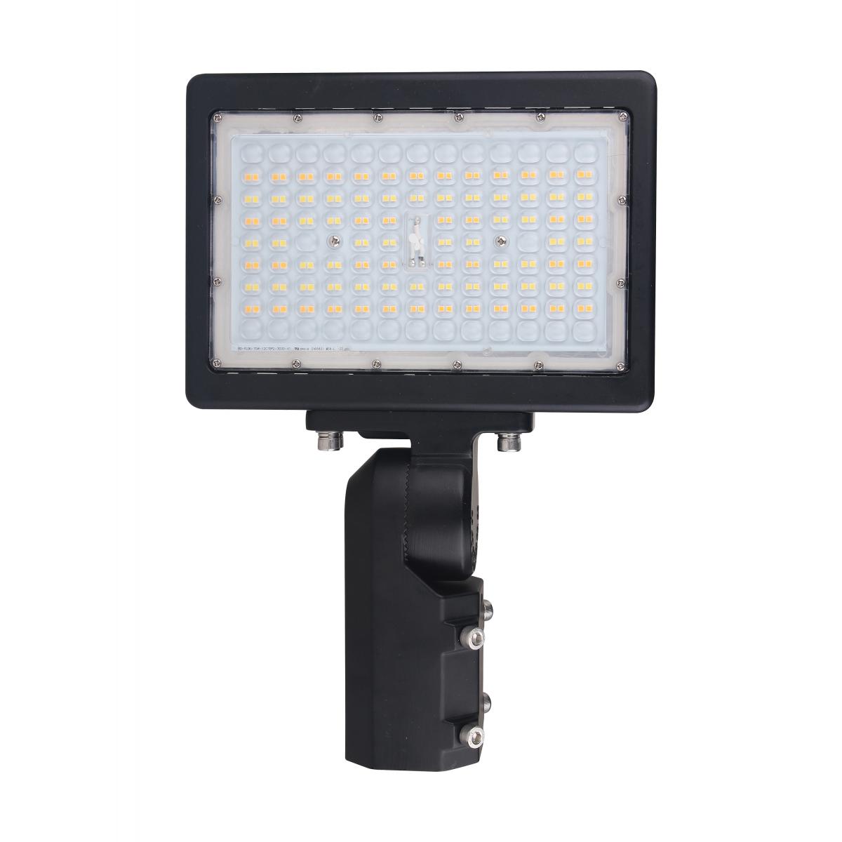 SATCO Slip-Fitter Mount Flood Bronze